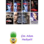 L. J. Smith 8 Kitap Seti + Çim Adam Hediye - Hayır