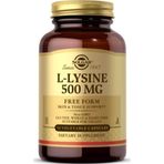 L-Lysine 500 mg 50 Kapsül