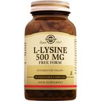 L-Lysine 500 Mg 50 Tablet (Lisin)