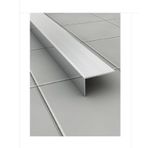 L Model Metal Merdiven Basamak Profili Merdiven Çıtası Köşebent Bitim Profil 4cm 2cm 1,35cm -