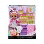 L.O.L 503859 Surprise Sweet Nails Omg Kitty K Kafe Oyun Seti