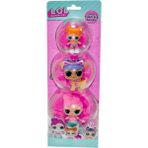 L.O.L. 987864 Surprise Tots Bebeği Ve Hayvanlar Waves Kansas K9 Lil Beats