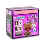 L.O.L Bebek ve Mobilya Oyun Seti