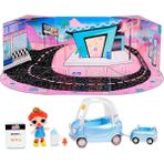 L.O.L. L.o.l Bebek ve Mobilya Oyun Seti Seri 2 - Road Trip-Can Do Baby