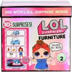 L.O.L. L.o.l Bebek ve Mobilya Oyun Seti Seri 2
