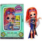 L.O.L. L.o.l Dans Çok Gizli Bebekler 117841EUC - Major Lady - Renkli