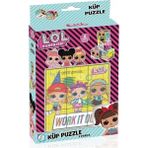 L.O.L. L.o.l Puzzle Küp 9 Parça