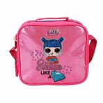 L.O.L. LLBSÇ20420 Shine Pembe Beslenme Çantası