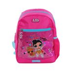 L.O.L. LLÇAN9701 The Queen Pembe Anaokul Çantası