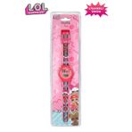 L.O.L LOL7153 Pembe Çocuk Kol Saati
