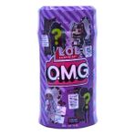 L.O.L Omg Bebek Işıklı Sürpriz Kapsül 17 cm - Mor