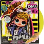 L.O.L. Omg Remix Çok Gizli Bebekler Pop B.b. ( LLUG1000 ) - Pembe