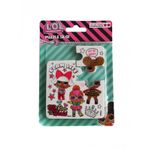 L.o.l Puzzle Silgi 6'lı