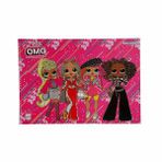 L.O.L. Resim Defteri 25 x 35 cm 15 Yaprak - Pembe - Dance