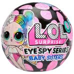 L.O.L. Surprise 542605 Tots Tatlı Casus Bebekleri Baby Sisters
