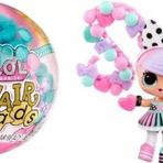 L.O.L Surprise! Hair Beads Tots Saç Boncukları