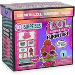 L.o.l. Surprise! L.o.l Bebek ve Mobilya Oyun Seti LLU90000 Bedroom - Renkli