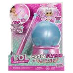 L.O.L. Surprise Lol Sihirli Uçan Peri Bebek Mavi Küre