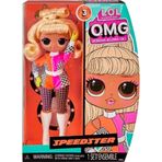L.o.l. Surprise O.m.g Çok Gizli Bebekler Seri 3 - Speedster