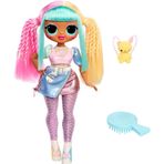 L.O.L. Surprise OMG Bebeği - Candylicious 595625