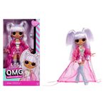L.O.L. Surprise OMG Bebeği - Kitty K 595632