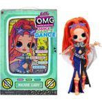 L.O.L. Surprise Omg Dans Çok Gizli Bebekler Major Lady 117841EUC
