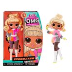 L.O.L. Surprise OMG HoS Bebeği - Speedster