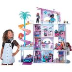 L.O.L. Surprise OMG Sürprizler Evi 10 Oda ve Yüzme Havuzuyla Eğlenceli Oyun Seti