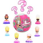 L.o.l Surprise Prenses Bebek Kız Kardeşler Sürpriz Paket - Renkli