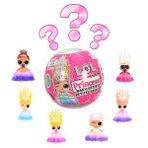 L.O.L Surprise Prenses Bebek Kız Kardeşler Sürpriz Paket