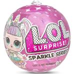 L.O.L. Surprise Sparkle Series Bebekler Simli 7 Sürpriz Seri 4