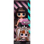 L.o.l. Surprise Tweens Billie Bebek, Pembe Bluz, Siyah Şort, 16.5 Cm, Plastik