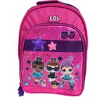 L.O.L. Sürpriz Bebek LLÇAN9756 Okul Çantası