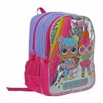 L.O.L U Glow Girl Okul Çantası 1303