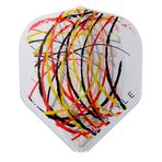 L-Style Barneveld L1EZ L1Pro Raymond Flights Japon malı RYB Serisi ver.1 (Tip-B: Şeffaf Beyaz)