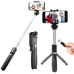 L01 Bluetooth Selfie Çubuğu Tripod