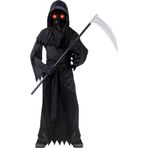 (l(12-14)) - Fun World 17576 Fade In-Out Unknown Phantom Child Costume Size Large- Boys 12-14