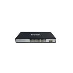 L2 Web Smart Switch 24 X 10/100/1000Mbps Ieee802.3af/At Poe+ Port (Port Başına 30.8 W