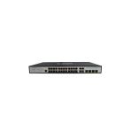 L2 Yönetilebilir Switch 24 X 10/100/1000Mbps Ieee802.3af/At Poe+ Port (Port Başına 30