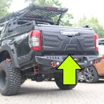L200 Bagaj Kapağı Dodik 2019 2020 2021 2022