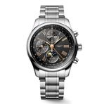 L27734616 Longines Master Collection Chrono Moonphase Erkek Kol Saati L2.773.4.61.6