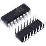 L293D Motor Sürücü Entegresi Dip-16