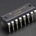 L293D Motor Sürücü Entegresi