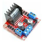 L298N DC Motor Sürücü Modülü