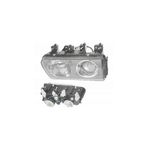 L300 93 Far Sağ Mercekli H3 H1 W5W (Oem No:Mb831278)