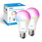 L530E 2-pack , 8.7 W, 2.4 GHz, 16.000.000 Renk Tonu, E27 Duy, Amazon Alexa Google ile Ç