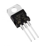 L7805CV 3 Pin DC 5V Lineer Voltaj Düşürücü Regülatör Enregre