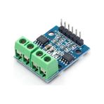 L9110 Çift Kanal DC Motor Sürücü Kartı - L9110S