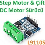 L9110s Dc Motor Sürücü Modülü