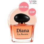 La Aurora Theraphy Natural Kadın Parfüm | Delina Exclusive | Yenilenen Formül | Kalıcı | Yüksek Esans